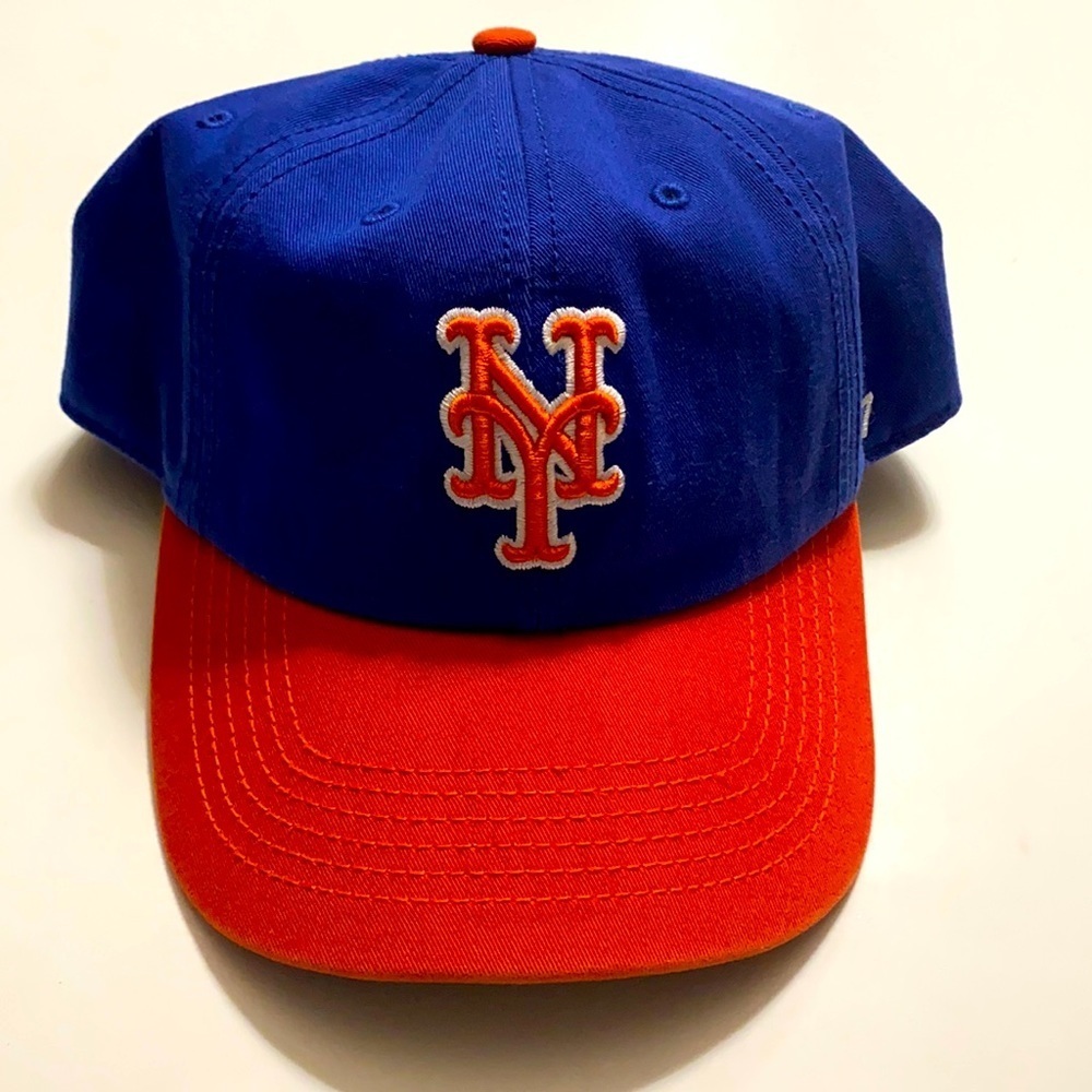 NWT ‘47 franchise NY mets
size: S